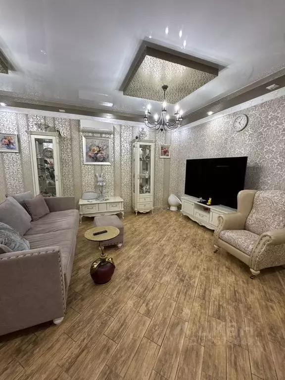 Дом в Краснодарский край, Краснодар ул. Герцена, 13 (120 м) - Фото 1