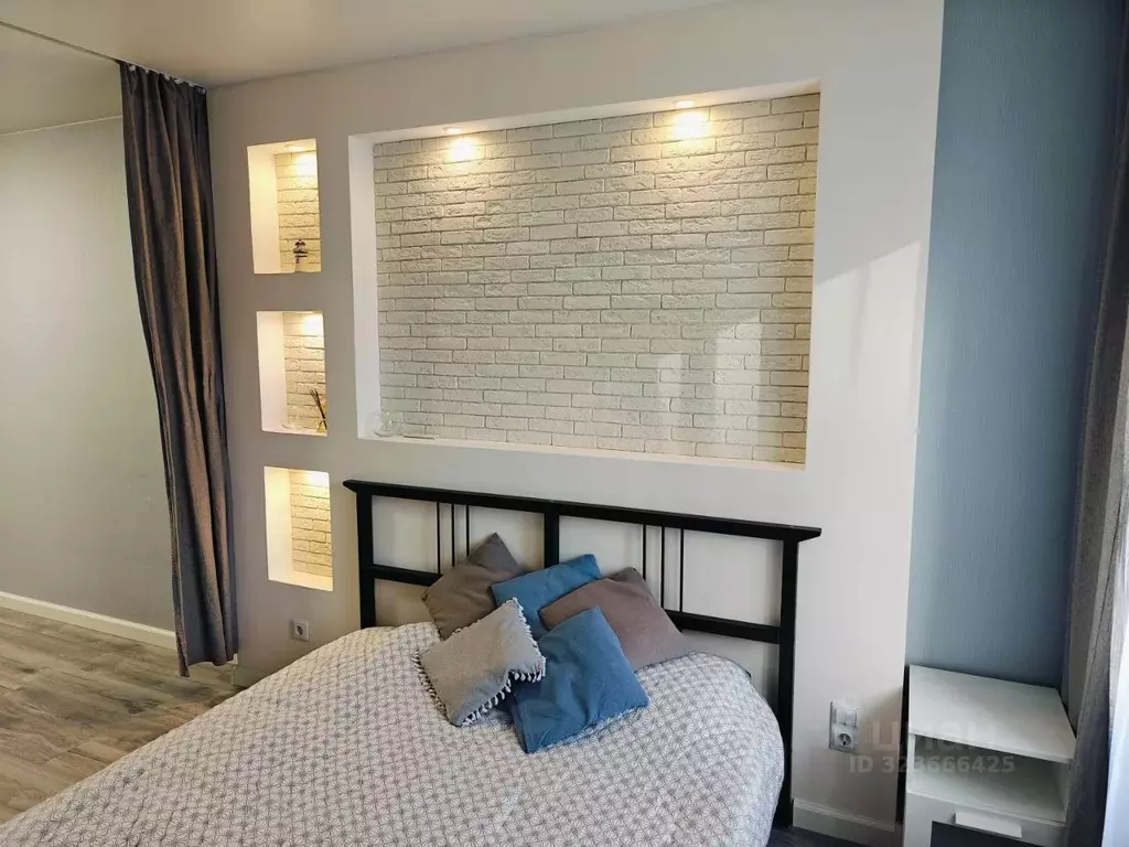 1-к кв. Ленинградская область, Кудрово г. Всеволожский район, ... - Фото 2