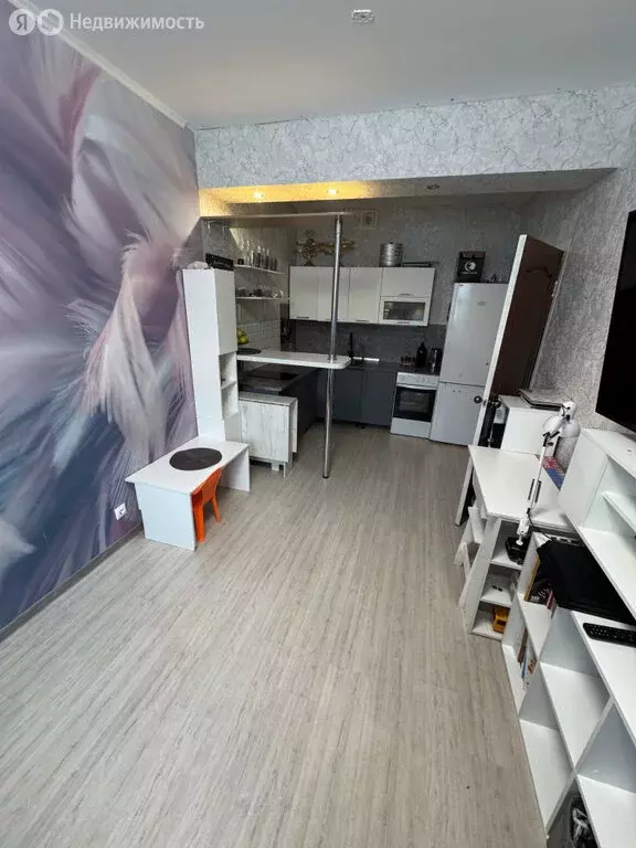 1-комнатная квартира: Верхняя Пышма, улица Феофанова, 2Г (43.8 м) - Фото 2