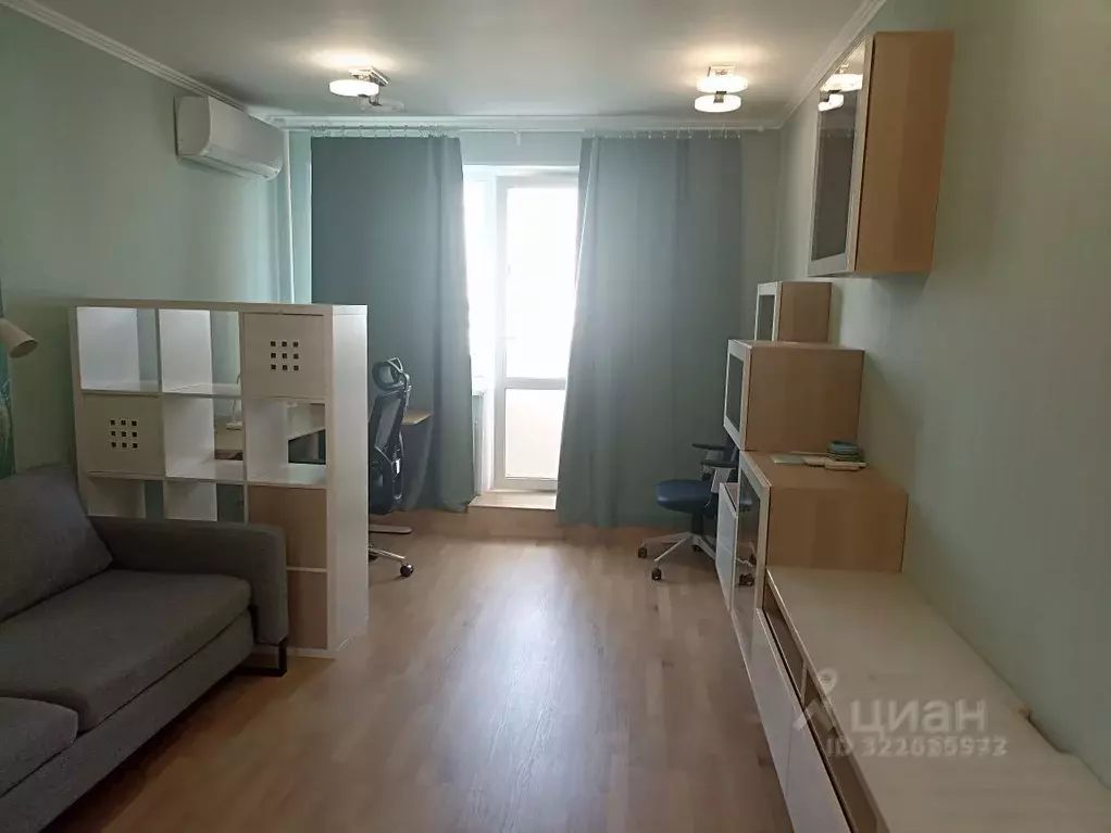 2-к кв. Москва Миклухо-Маклая ул., 36К1 (62.0 м) - Фото 2