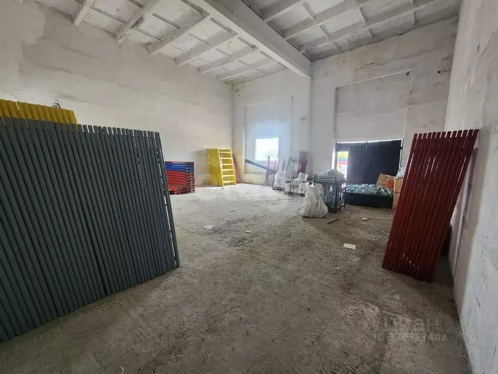 Склад в Севастополь ул. Промышленная, 7 (154 м) - Фото 1