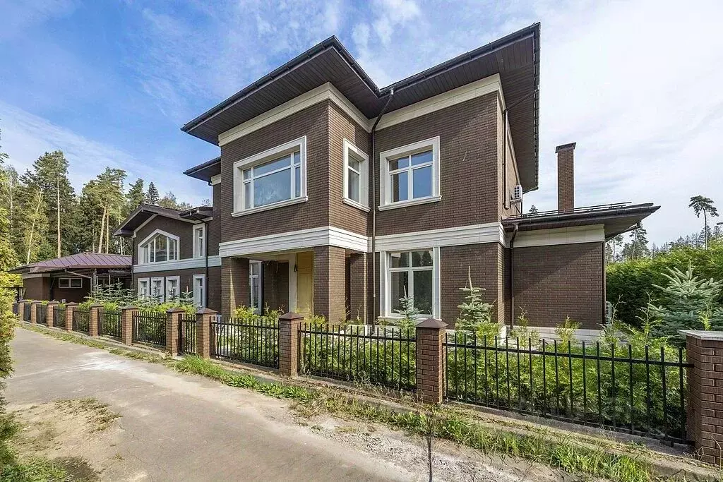 Дом в Московская область, Красногорск городской округ, с. ... - Фото 2