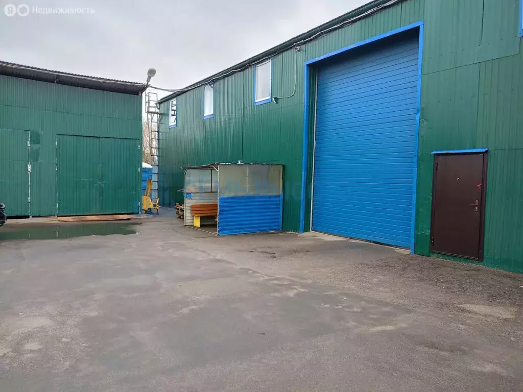 Склад (126 м) - Фото 1