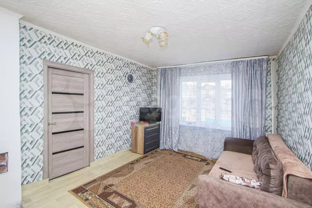 2-к. квартира, 38,5 м, 2/2 эт. - Фото 1