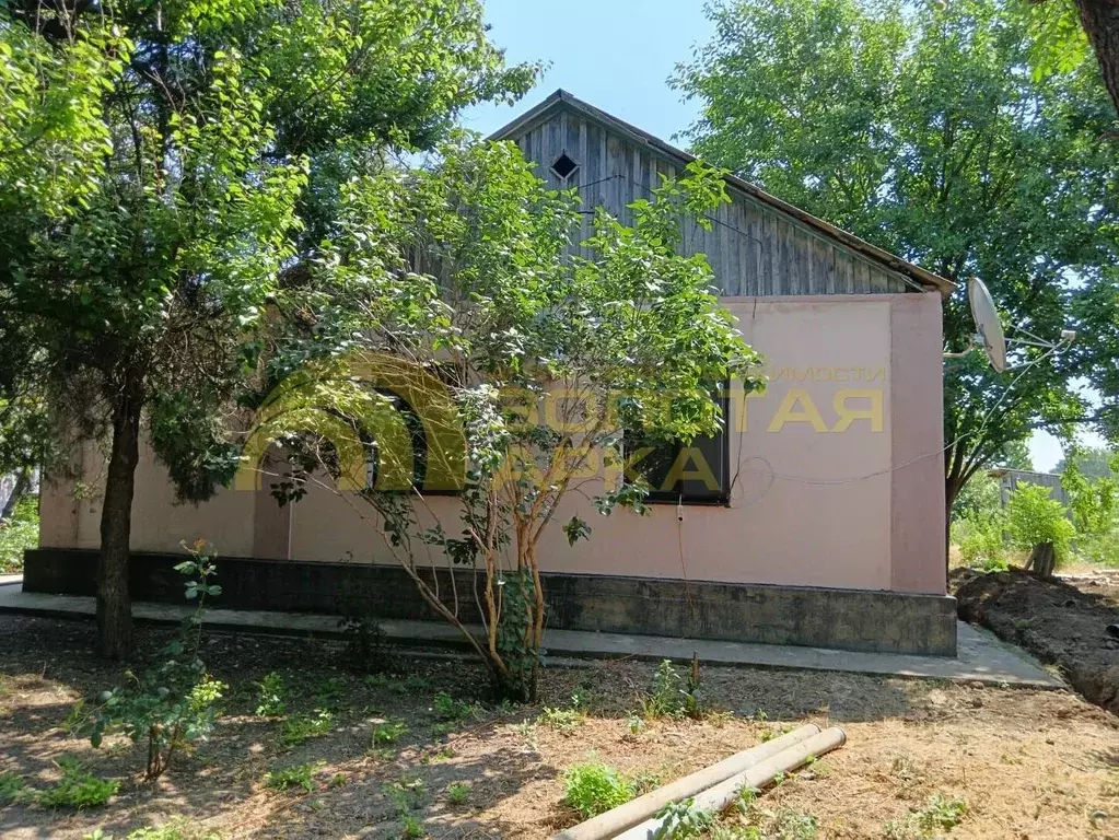 Дом в Краснодарский край, Темрюкский район, Вышестеблиевское с/пос, ... - Фото 2