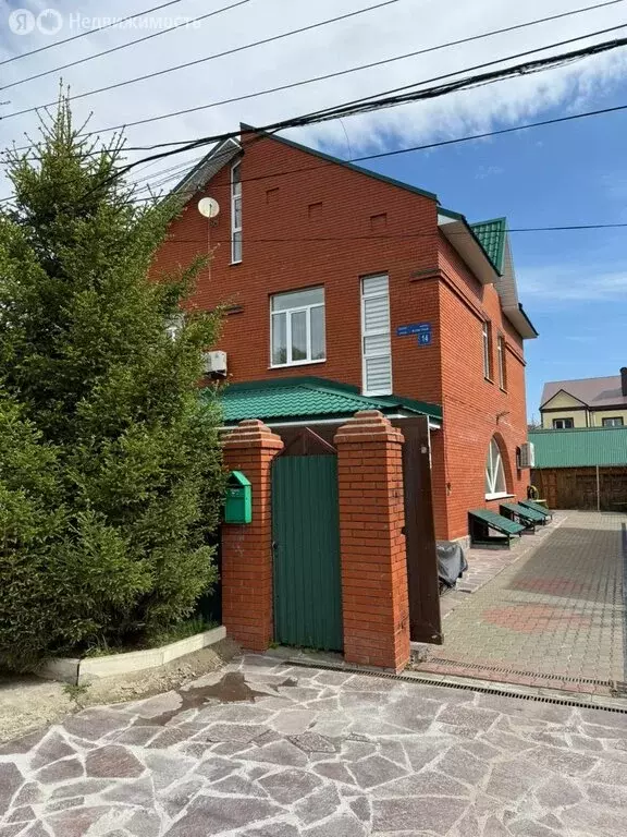 Дом в посёлок 8 Марта, Взлётная улица, 14 (210 м) - Фото 0