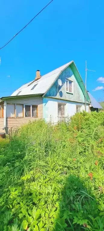 Дом в Московская область, Клин городской округ, д. Селифоново 4 (62 м) - Фото 0