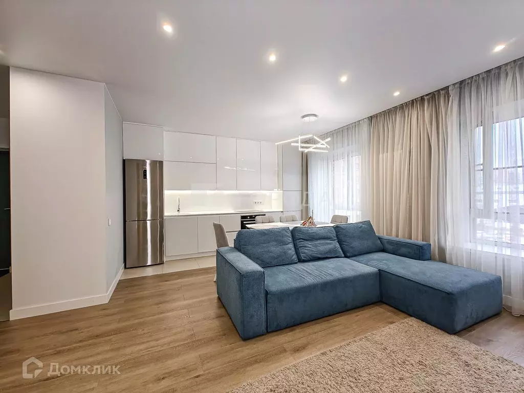 Продаётся 3-к квартира, 81 м - Фото 1