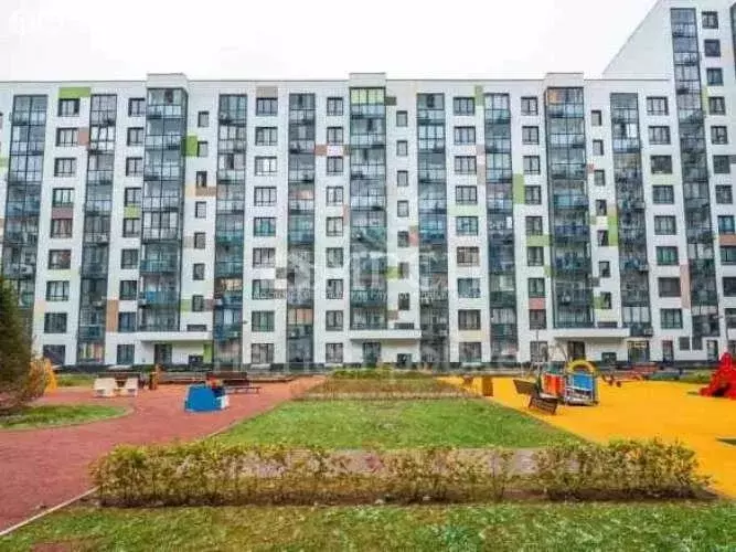 2-комнатная квартира: посёлок городского типа Молоково, ... - Фото 0