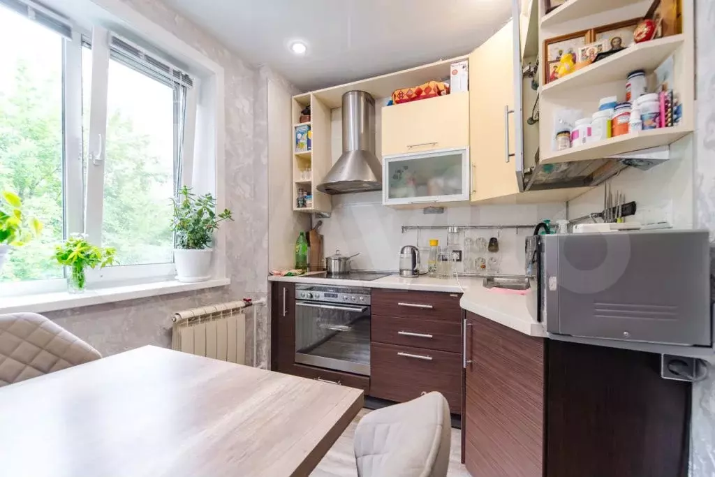 2-к. квартира, 57 м, 2/10 эт. - Фото 0