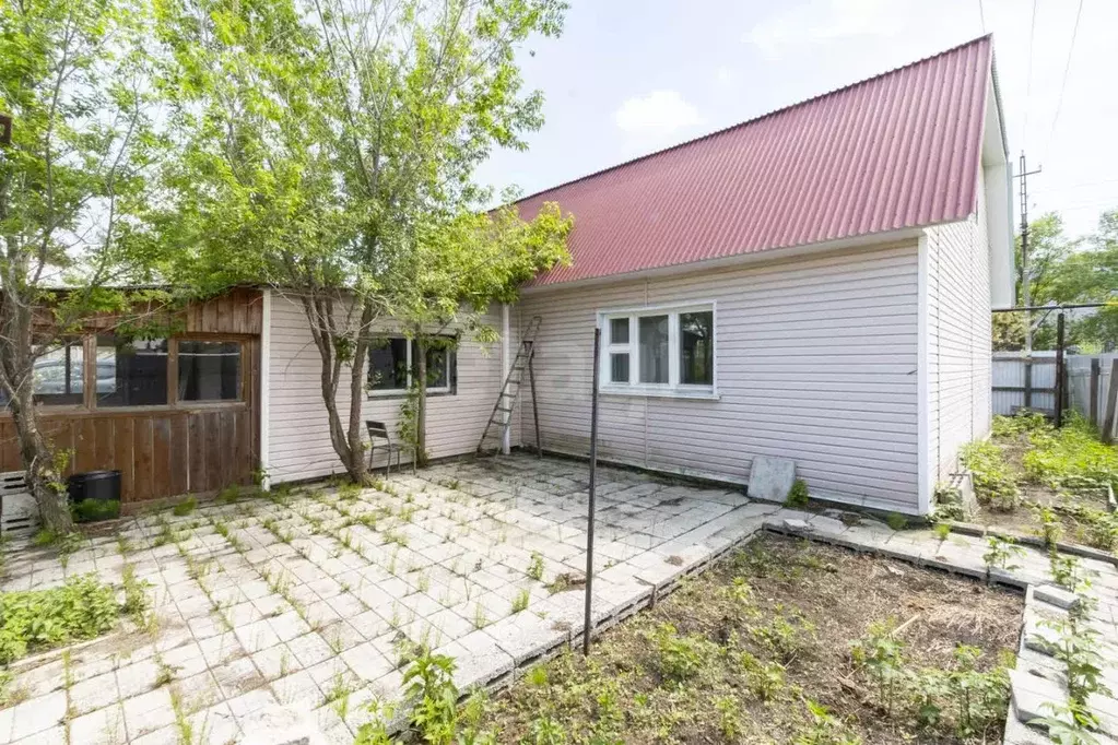 Дом в Тюменская область, Тюменский муниципальный округ, с. Муллаши ул. ... - Фото 1