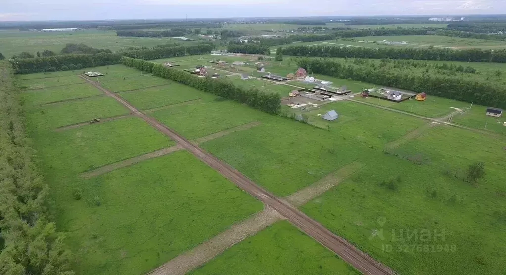 Участок в Московская область, Кашира городской округ, На Оке дп  (8.0 ... - Фото 2