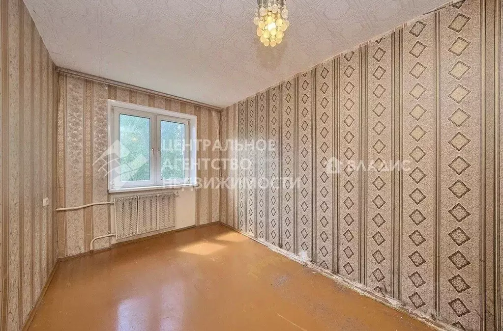 3-к кв. Рязанская область, Рязань ул. Новоселов, 7к2 (60.9 м) - Фото 1