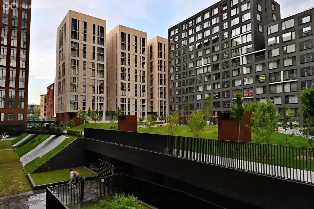 3-комнатная квартира: Москва, улица Усачёва, 15А (150.5 м) - Фото 0