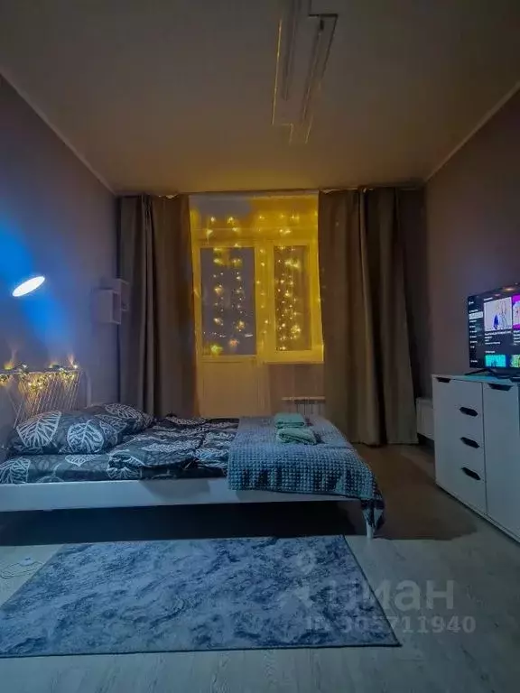 Студия Московская область, Щелково Богородский мкр, 2 (27.0 м) - Фото 1