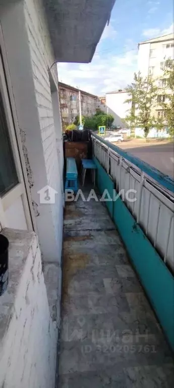 2-к кв. Бурятия, Улан-Удэ ул. Жердева, 42 (35.6 м) - Фото 0