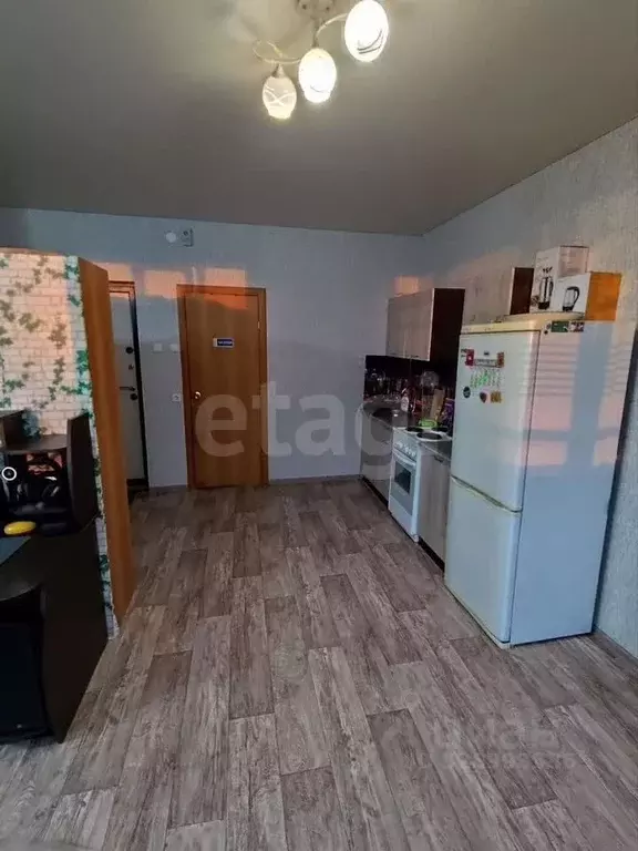 Студия Алтайский край, Бийск Ленинградская ул., 38 (29.3 м) - Фото 1