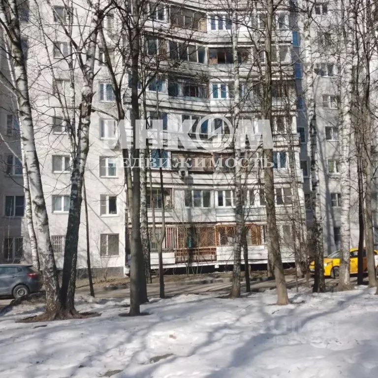 Комната Москва ул. Корнейчука, 38А (12.1 м) - Фото 1