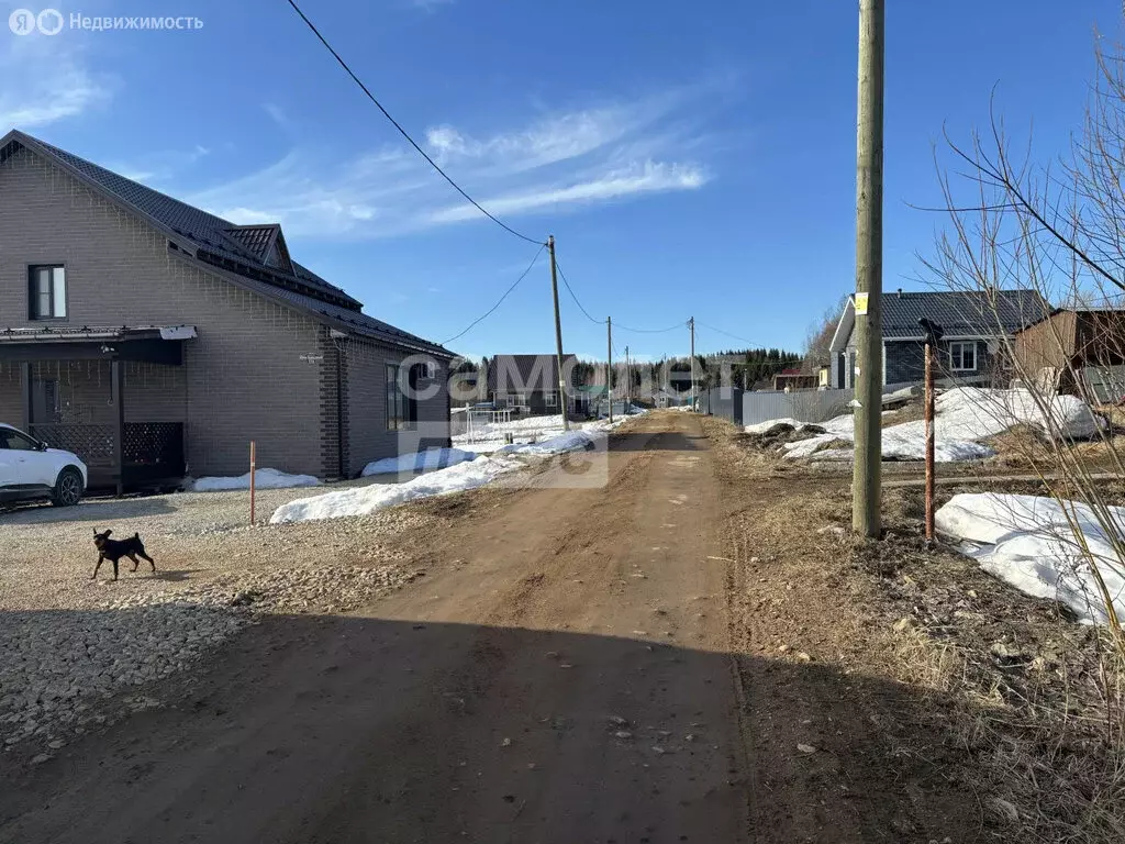 Участок в Республика Коми, Сыктывкар (6 м) - Фото 1