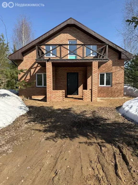 Дом в Кировская область, Слободской муниципальный район, Шиховское ... - Фото 1
