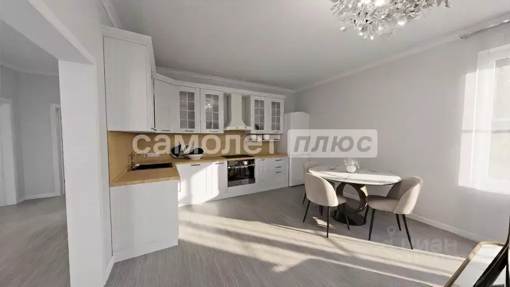 Дом в Белгородская область, Белгород Соборная пл. (105 м) - Фото 1