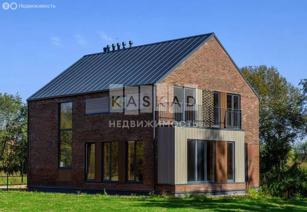 Дом в Мартемьяново, КП Март хаус 2.0 (200 м) - Фото 1