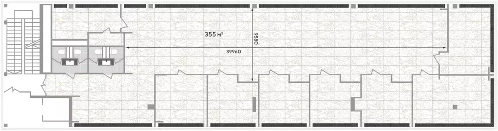 Офис в Москва ул. Зорге, вл9 (355 м) - Фото 0