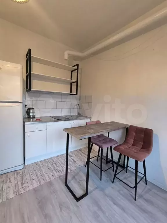 Апартаменты-студия, 20 м, 1/3 эт. - Фото 0