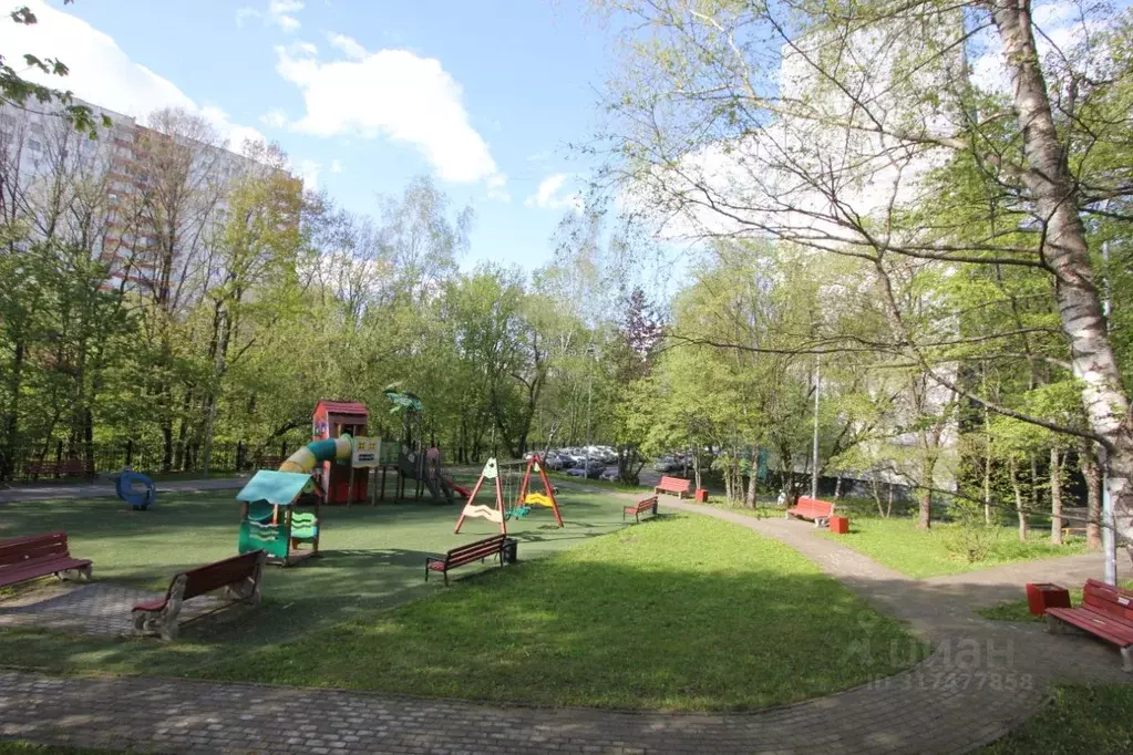 2-к кв. Москва ул. Академика Бакулева, 6 (52.0 м) - Фото 0