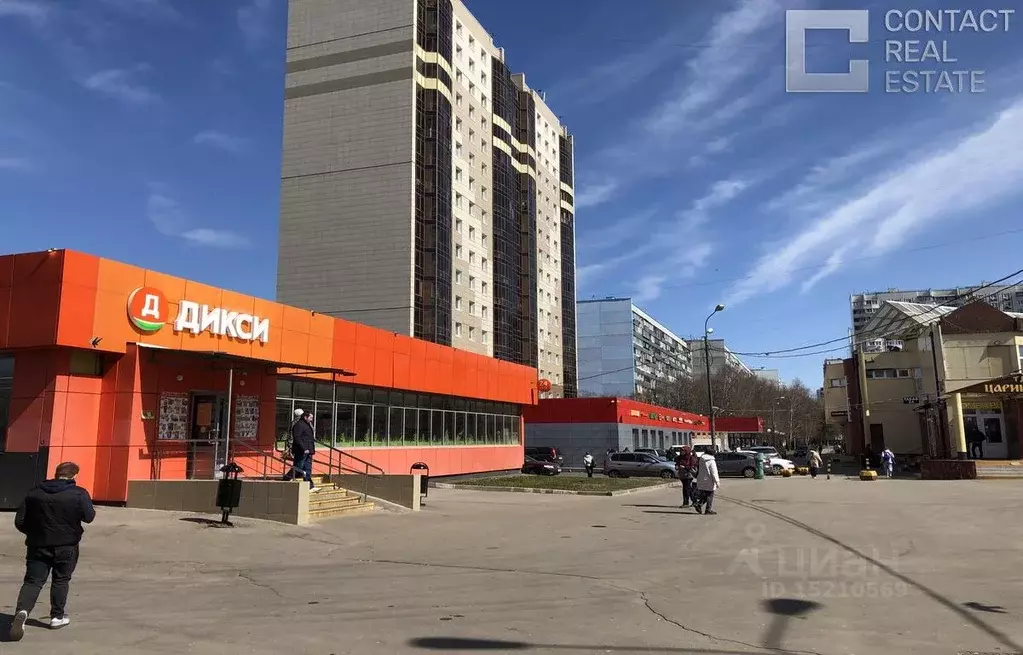 Торговая площадь в Москва Шипиловский проезд, 39К3 (717 м) - Фото 0