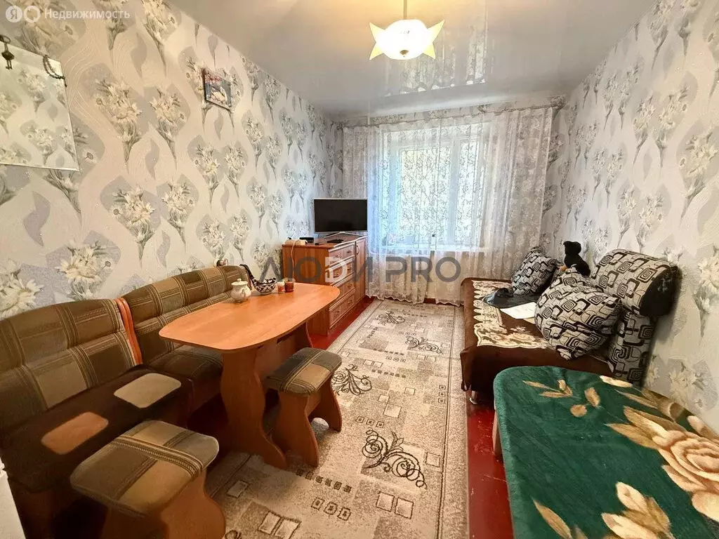 1к в -комнатной квартире (11.5 м) - Фото 2