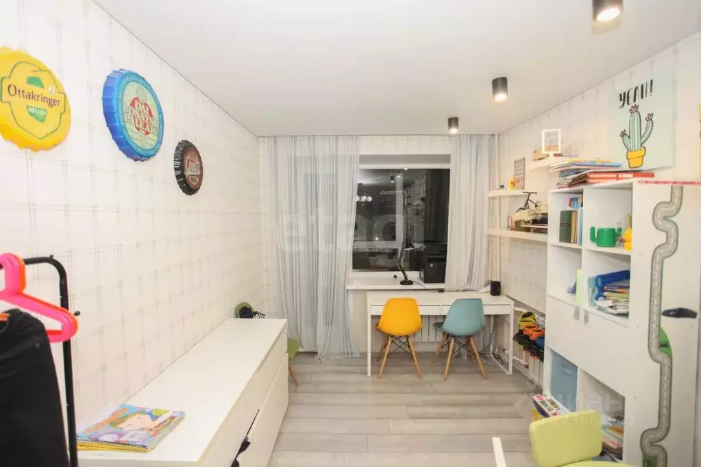 3-к кв. Костромская область, Кострома Рабочий просп., 4 (72.7 м) - Фото 1