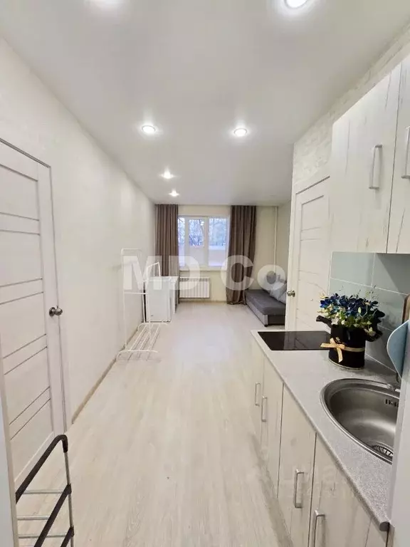 1-к кв. Москва ул. Авиаторов, 6К2 (20.0 м) - Фото 2