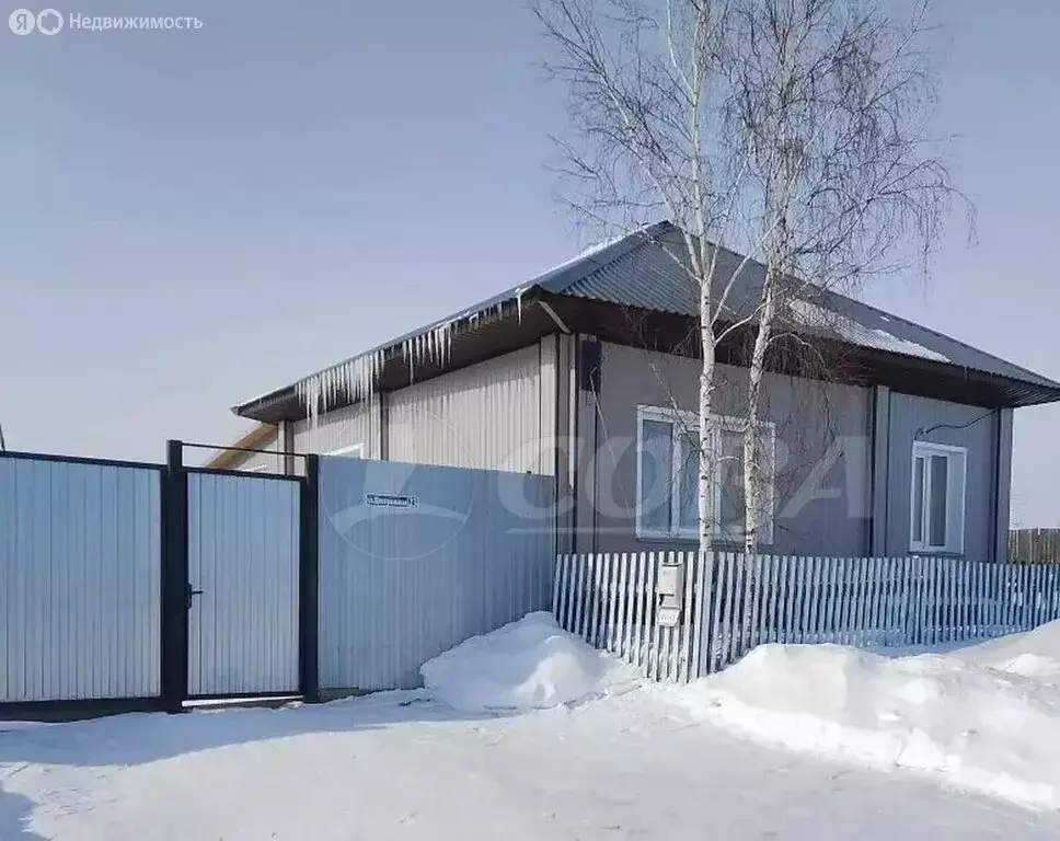 Дом в Курганская область, Притобольный муниципальный округ, село ... - Фото 2