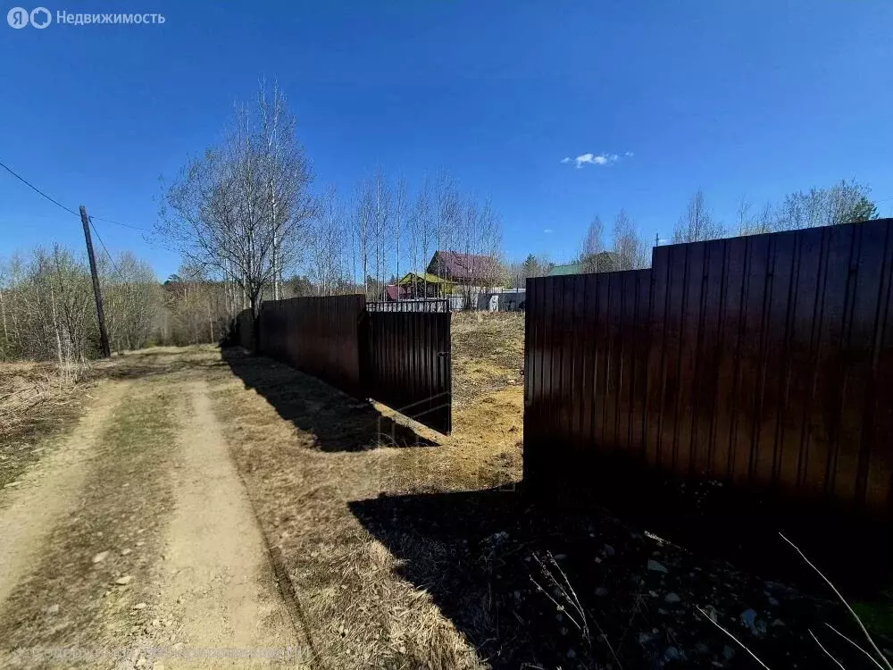 Участок в Иркутский муниципальный округ, СНТ Ручейки (10 м) - Фото 1