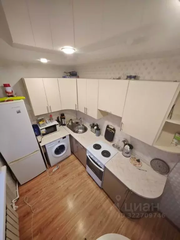 Студия Приморский край, Владивосток ул. Адмирала Корнилова, 9 (24.0 м) - Фото 1