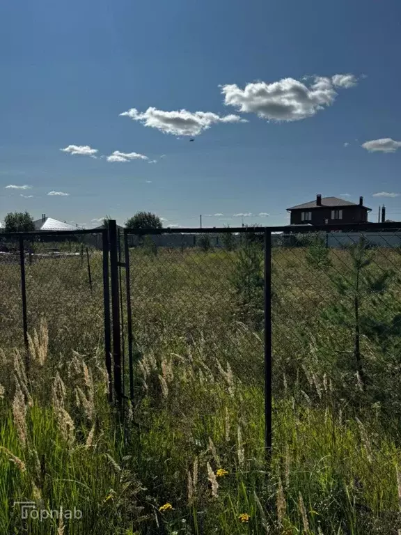 Участок в Татарстан, Высокогорский район, Семиозерское с/пос, ТСН ... - Фото 0