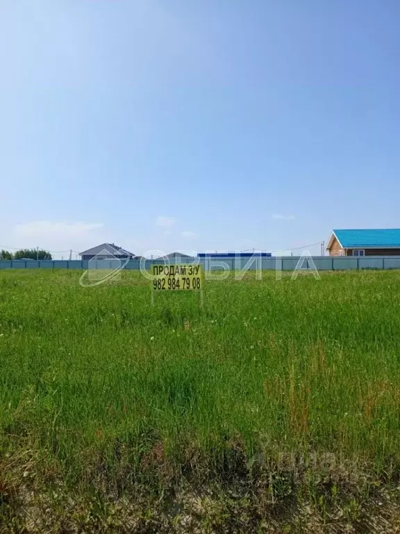 Участок в Тюменская область, Тюменский район, с. Чикча  (7.0 сот.) - Фото 1