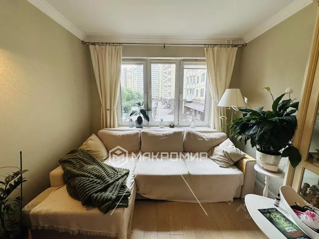 Квартира, 2 комнаты, 54.8 м - Фото 1