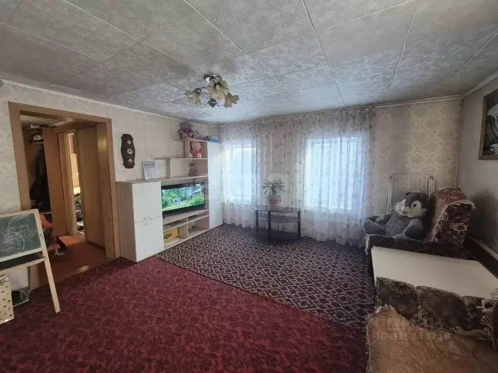 Дом в Кемеровская область, Новокузнецк Антоновская ул., 73 (63 м) - Фото 1