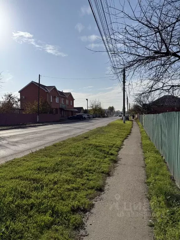 Участок в Краснодарский край, Белореченск ул. Кирова, 53 (10.0 сот.) - Фото 1