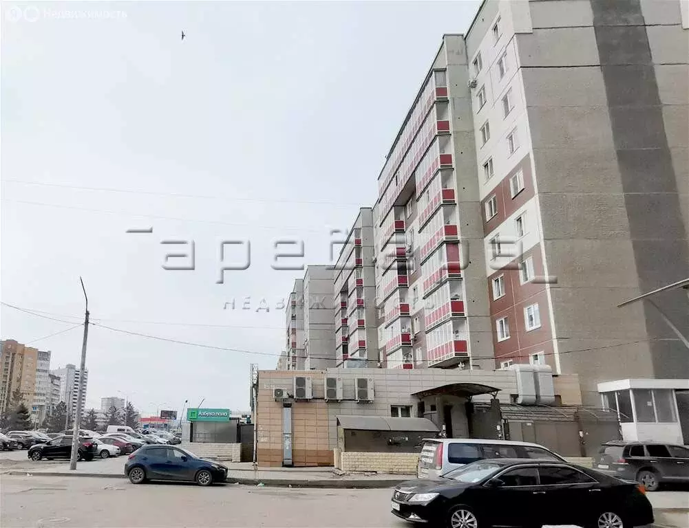 2-комнатная квартира: Красноярск, улица Молокова, 60 (54 м) - Фото 0