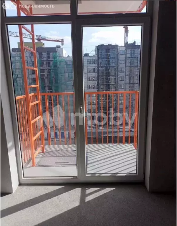 Квартира-студия: Калининград, Тихорецкая улица, 16Ак3 (17.9 м) - Фото 2