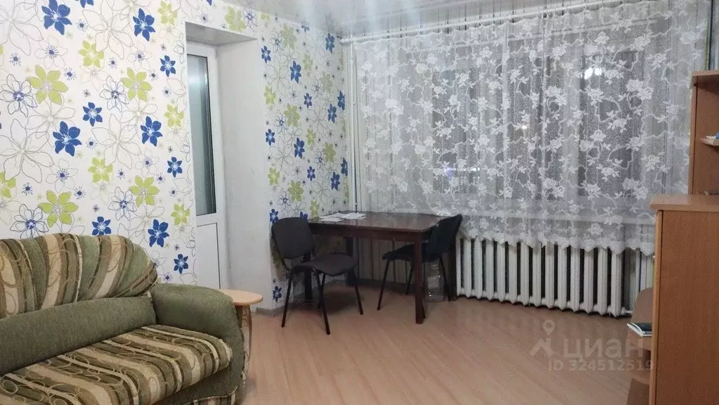 1-к кв. Свердловская область, Нижний Тагил Лебяжинская ул., 23 (32.0 ... - Фото 1