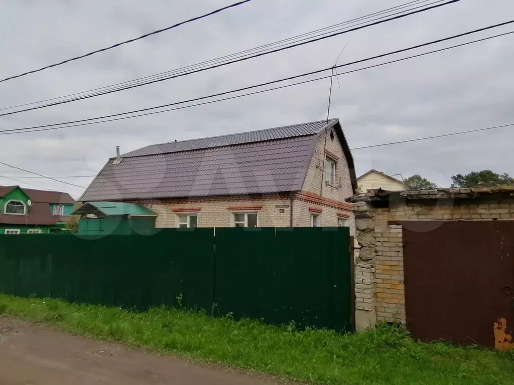 Дом 180 м на участке 9,5 сот. - Фото 1