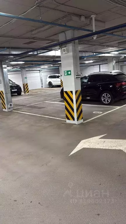 Гараж в Московская область, Ленинский городской округ, пос. Битца ... - Фото 0
