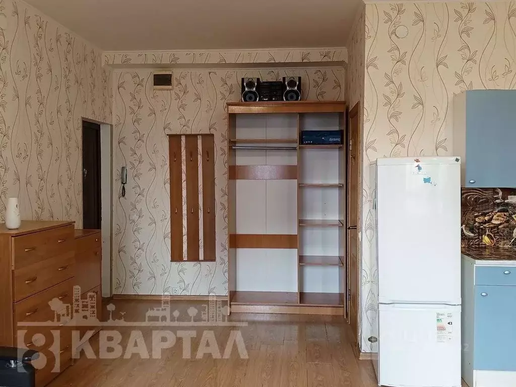 Студия Краснодарский край, Новороссийск ул. Видова, 210 (30.4 м) - Фото 1