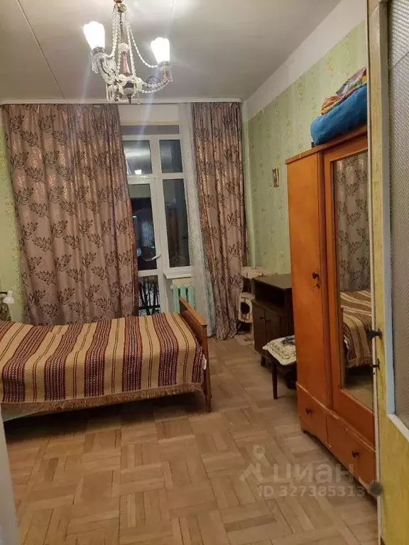 Комната Санкт-Петербург просп. Стачек, 59 - Фото 1