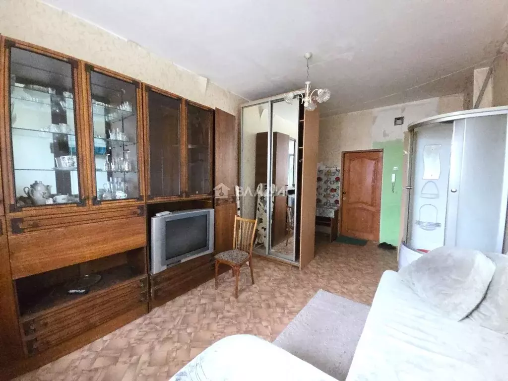 Комната Нижегородская область, Нижний Новгород ул. Бекетова, 26/1 ... - Фото 0
