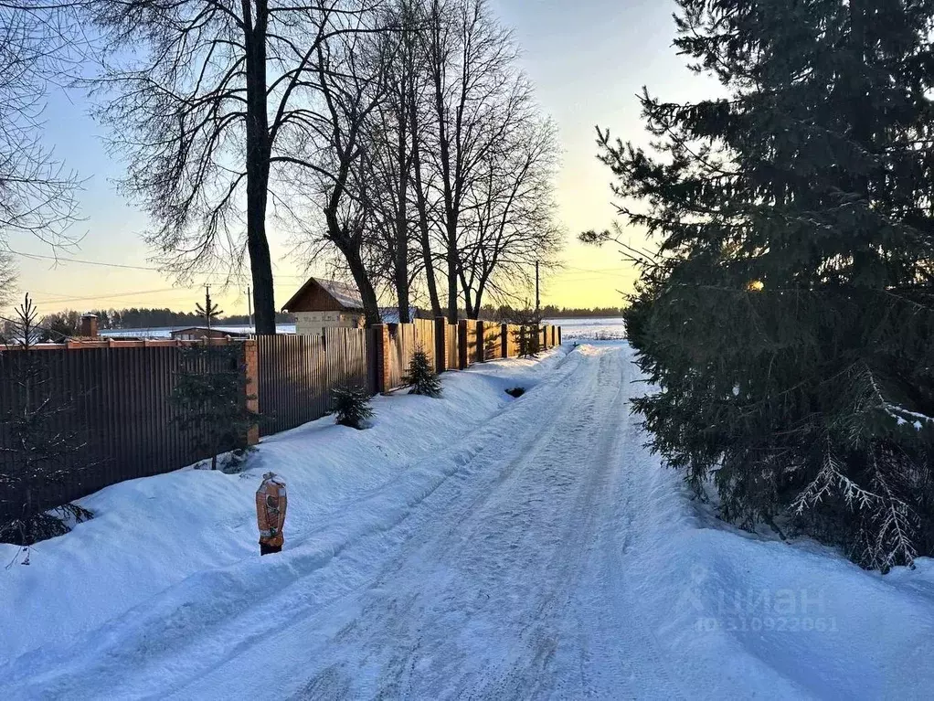 Участок в Московская область, Подольск городской округ, д. Коледино  ... - Фото 0